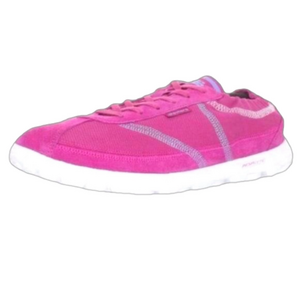 Skechers Go Walk Sneakers pink NWT Size 7 slip ons ultra lightweight flexible